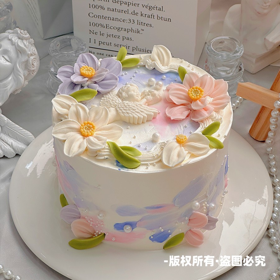 芙若拉/cake