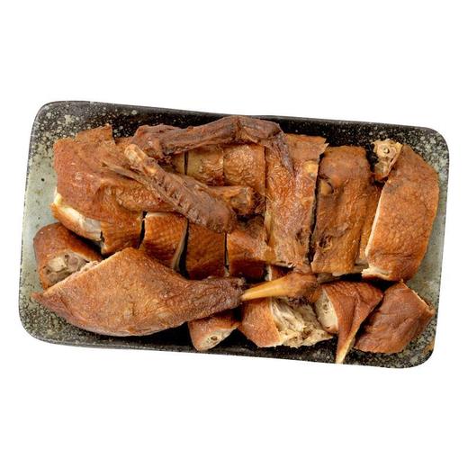 盘飧市油淋仔鸭 约300g/份（卤鸭） 商品图4