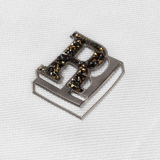 【高周波】罗蒙男士商务polo衫男短袖男夏季薄款速干男士短袖t恤男 商品图10