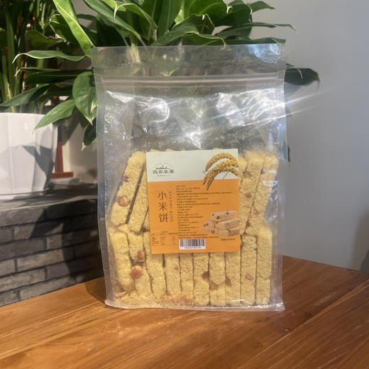 （伴诚品）小米饼 商品图0