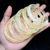水晶手镯-柠檬晶圆条 商品缩略图0