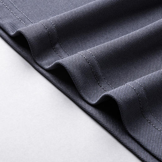 【精美绣花】罗蒙男士商务polo衫男短袖男夏季薄款速干男士短袖t恤男 商品图12