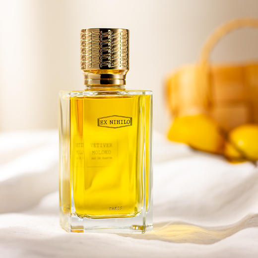 无中生有 牛奶柏树香根草 Ex Nihilo Vetiver Moloko 分装 商品图3