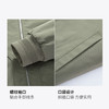 【易打理】圣得西男士棒球领商务休闲夹克春款茄克外套2412932073 商品缩略图3