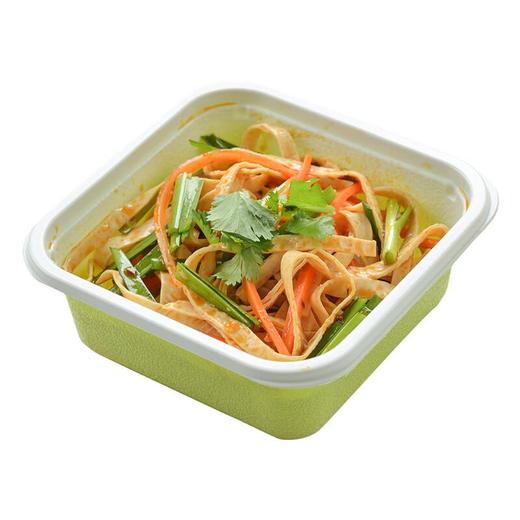 红油豆皮 拌菜 约150g/份 商品图4