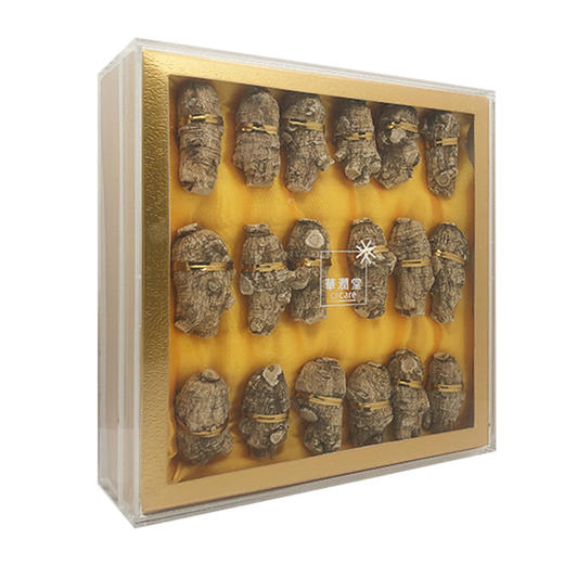 华润堂 西洋参（10克圆粒） 185克 商品图1