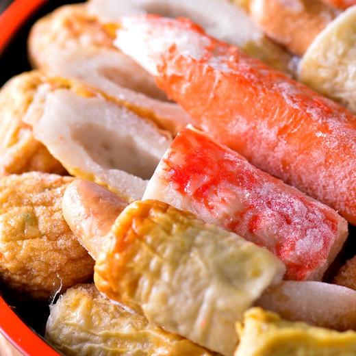 雅玛萨全家福拼盘600g/盒  原料生长地：辽宁大连（火锅套装） 商品图1