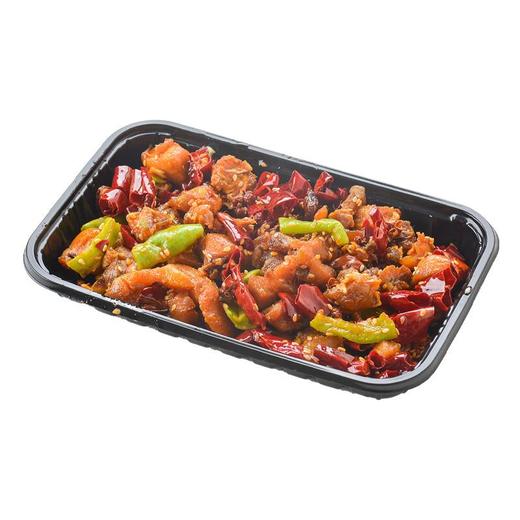 贡菜冷吃兔丁(180g)/份 商品图4