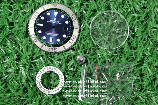 CLEAN/c厂推出游艇40mm系列 126622.  ps/126655玫瑰金版本近期推出❕左侧/右侧 GEN=真品➕clean=clean厂产品 整个手表基于正品original原版开模的copy 商品图10