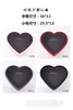 【心盒】经典开窗心盒/大小桃心（38cm单盒/36中号套二桃心/25cm套二小桃心） 商品缩略图9