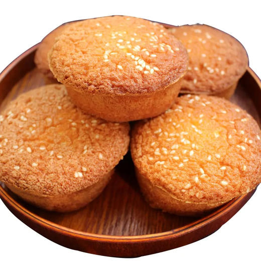 无水蛋糕(500g±50g) 商品图0