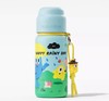 uooha涂鸦保温杯快乐的雨—蓝色（430ml） 商品缩略图0