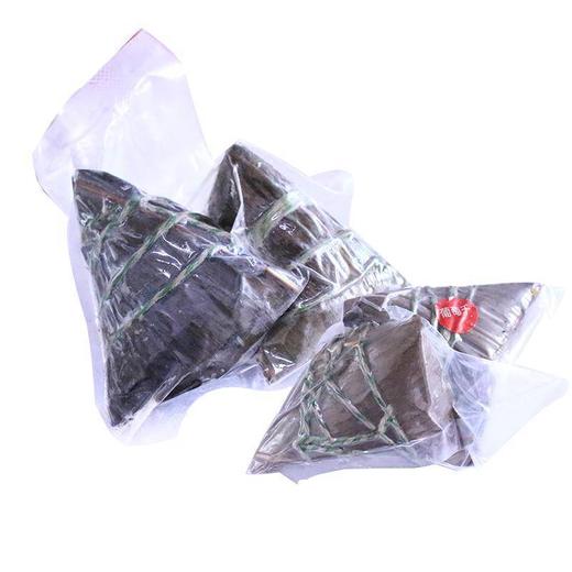 【严选】手工粽甜咸味6个装510G（红枣馅、葡萄干馅、鲜肉馅各2枚）（厂家直发）） 商品图1