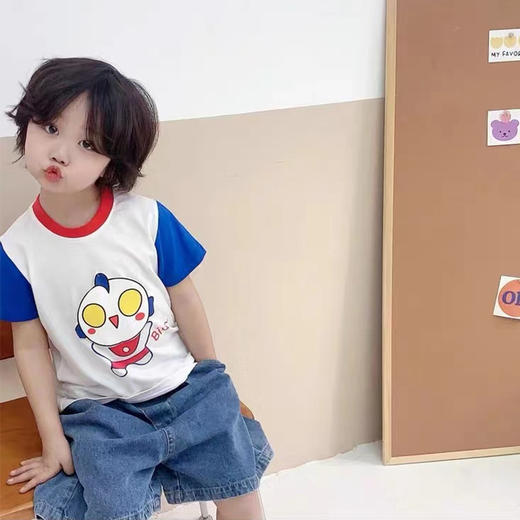 【39.9/3件】纯棉A类T90-150码男宝女宝网红店 去年爆卖十万+，面料升级！ 商品图10