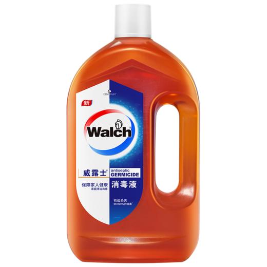 威露士  消毒液1.8L（透明棕色） 商品图0