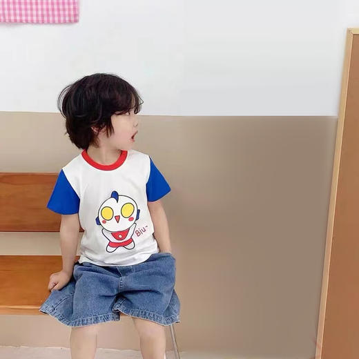 【39.9/3件】纯棉A类T90-150码男宝女宝网红店 去年爆卖十万+，面料升级！ 商品图9