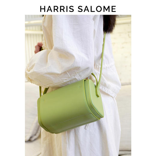 Harris Salome枕头包简约手提斜挎包 商品图5