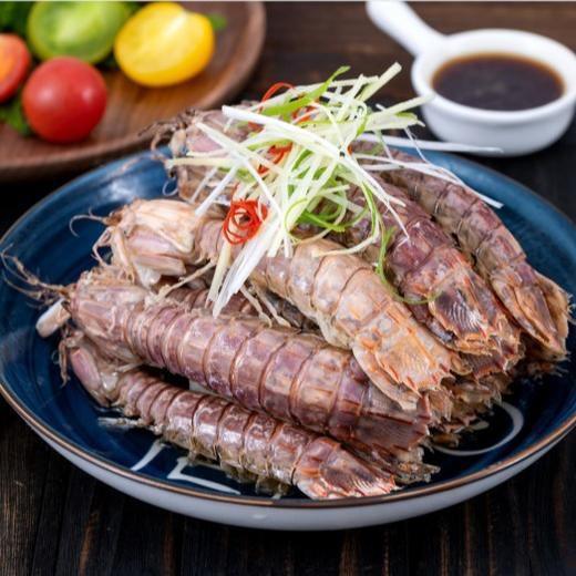 冰鲜 | 带膏皮皮虾 1200g/份（36-48只左右）黄金捕捞期  肥壮膏美 商品图5