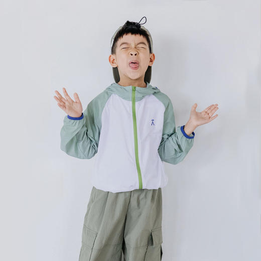 【出游季特惠】ACMEITEM爱棵米-连帽防晒外套  H 商品图3