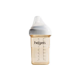 新加坡hegen婴儿PPSU多功能奶瓶 240ml