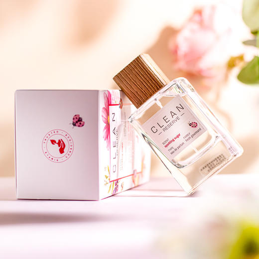 洁净 私藏系列-蜜境初桃 Clean Sparkling Sugar 分装 商品图7