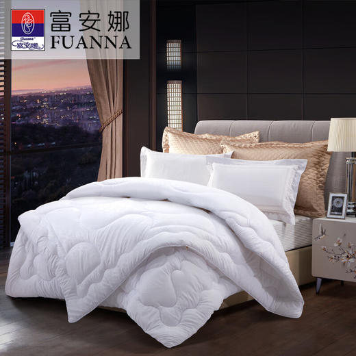 富安娜  馨柔七孔二合一被 商品图0