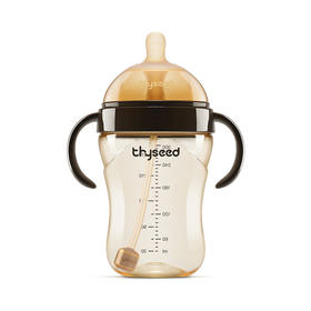 世喜PPSU断奶大奶瓶 10个月以上 300ml