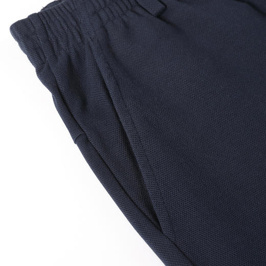 罗蒙春秋男装松紧腰系带休闲裤男士学院风户外运动裤男 商品图9