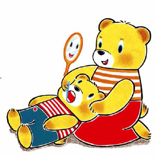 《中屋美和爱与规则成长绘本》（全10册）平装版/圆角纸板书 商品图12