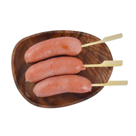 霸道肠/烤肠1根 约60g（默认有辣椒）无需辣椒请备注 商品图2