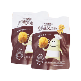 香宁园炒核桃美味组