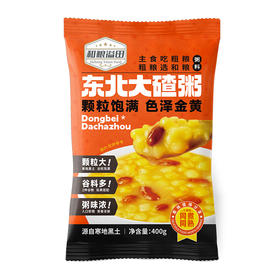 溢田东北大碴粥400g