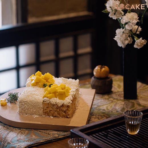 【邂逅榴芒星】芒果+榴莲双拼 商品图2