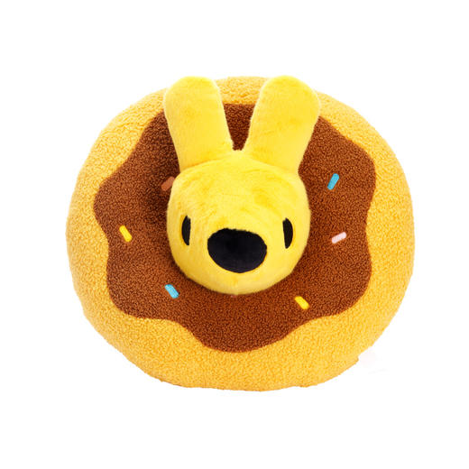 袋鼠团团甜甜圈抱枕 商品图5