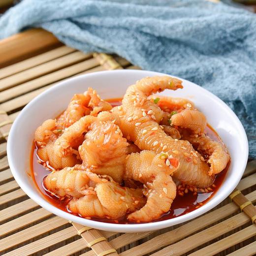 香辣去骨凤爪150g 商品图0