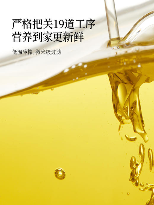 【OMEGA3营养油】柠檬风味亚麻籽调味油 230g 商品图3