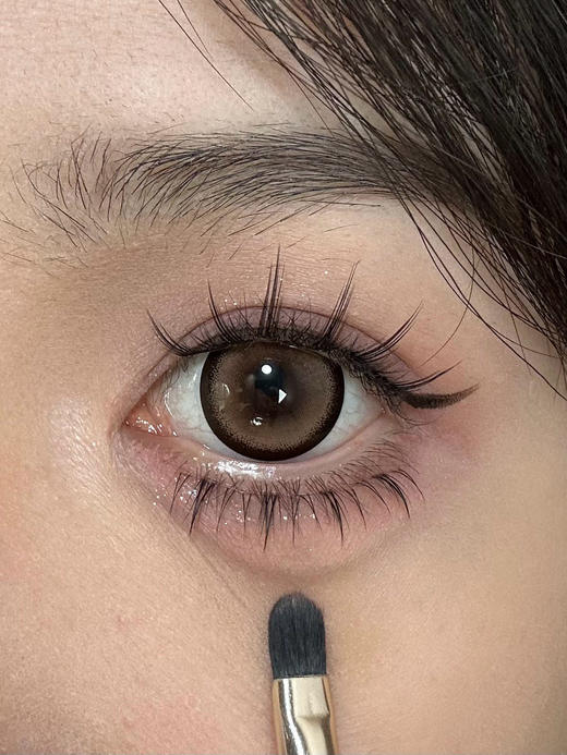 [韩国美瞳]Macycon 韩产年抛高性价比平价舒适（2片） 商品图2