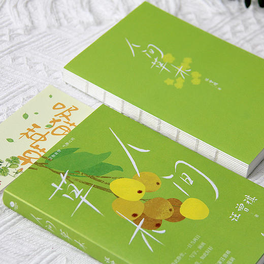 《人间草木》新版+《人间有味》新版 商品图1