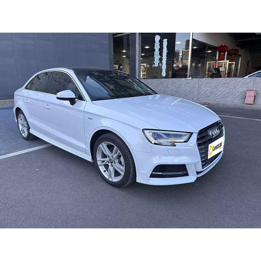 奥迪 A3L Limousine 35 TFSI 时尚型 国VI【长租-北京】 商品图3