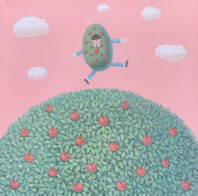 戴大山《树先生2》原作