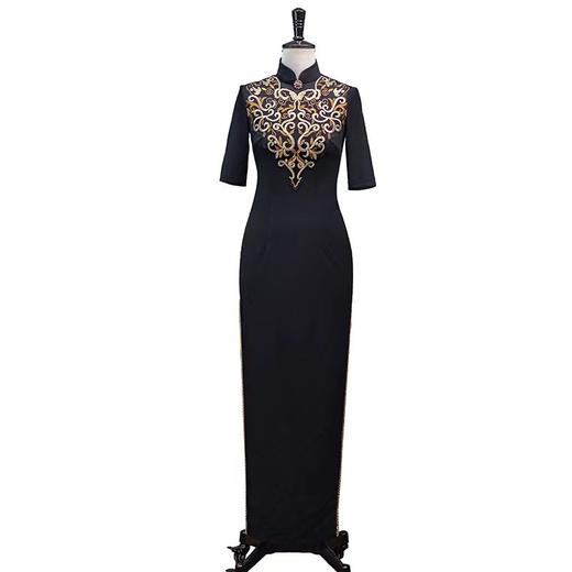 盛年甄选—加盟商购旗袍非标链接 商品图0