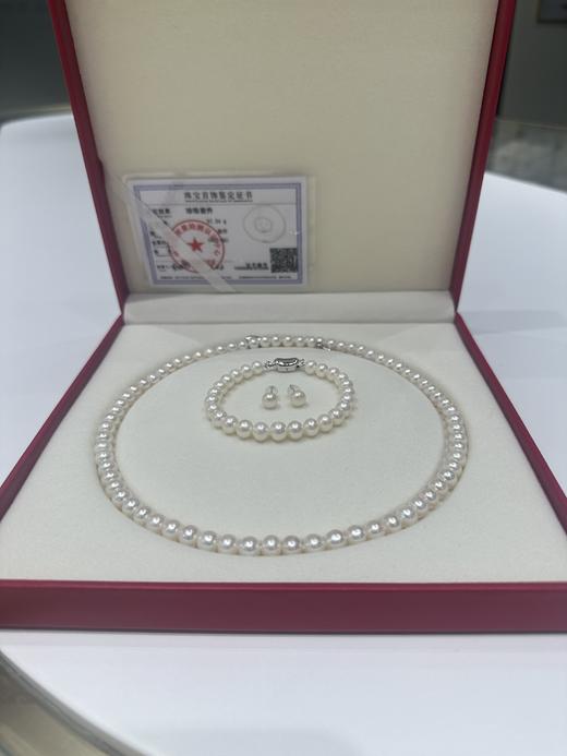 盛年甄选—珍珠项链系列 商品图0