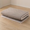 低反弹床褥 Slowly Fit2 小单人/单人/双人/特大双人 商品缩略图1