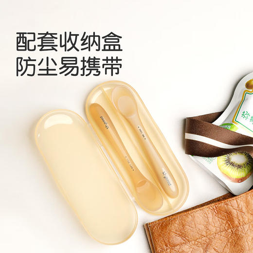 世喜新生儿软软勺 商品图2