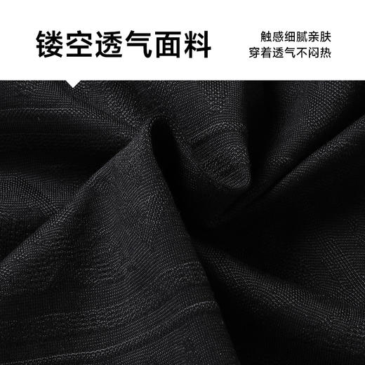 【Q】【新款DX】大依优型大码男装潮款短袖T恤圆领加肥加大透气吸汗夏季上衣半袖t恤夏装 商品图3