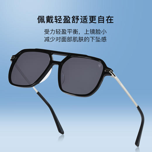 玛莎拉蒂Maserati太阳眼镜MSOG-22064 商品图1