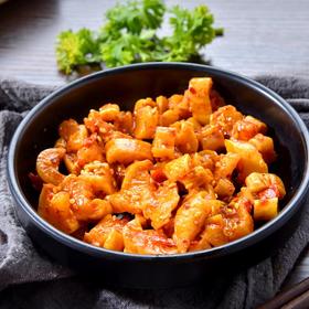 麻辣萝卜干约168g/份（噶嘣脆）