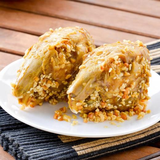 五香兔头（2个）120g/份 商品图0