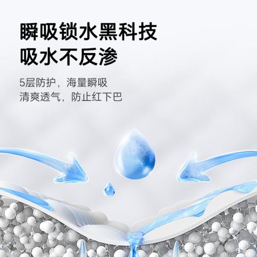 【品牌自营】孕味十足婴儿一次性围嘴儿童饭兜免洗防水围兜宝宝口水巾吃饭便携 商品图1