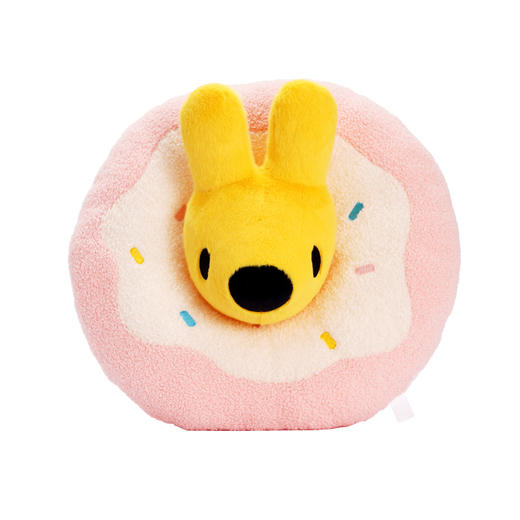 袋鼠团团甜甜圈抱枕 商品图6